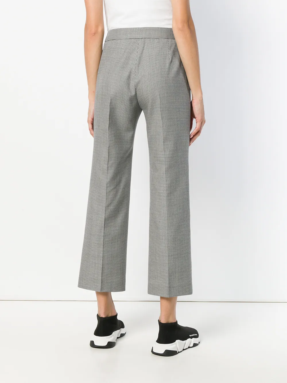 스텔라맥카트니 스텔라맥카트니 크롭 하이 웨이스트 팬츠 529866SLB11 529866SLB11