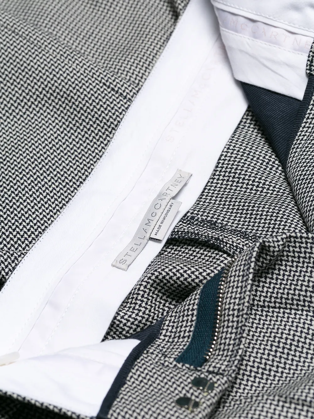 스텔라맥카트니 스텔라맥카트니 크롭 하이 웨이스트 팬츠 529866SLB11 529866SLB11