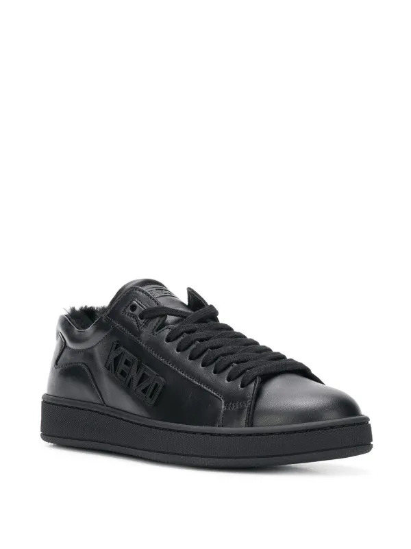 kenzo tennix noir