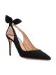 Image 2 of Aquazzura Bow Tie 85mm pumps