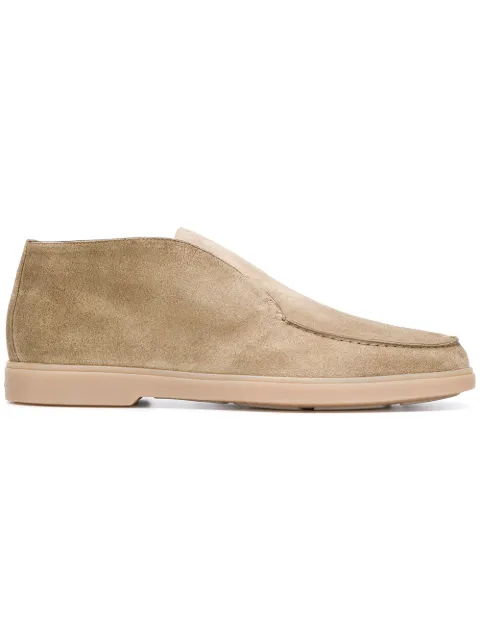 santoni desert boots