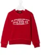 الصورة 1 من Dsquared2 Kids بطانة بطباعة شعار