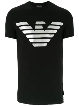 T-shirt com estampa