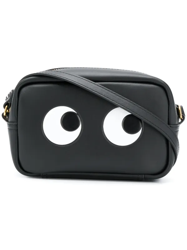 anya hindmarch eyes crossbody bag