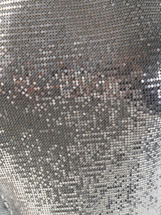 metallic mesh tank展示图