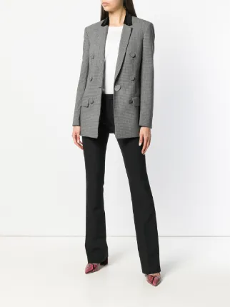 Liu JO Flared Trousers - 奢侈品全球购 Farfech