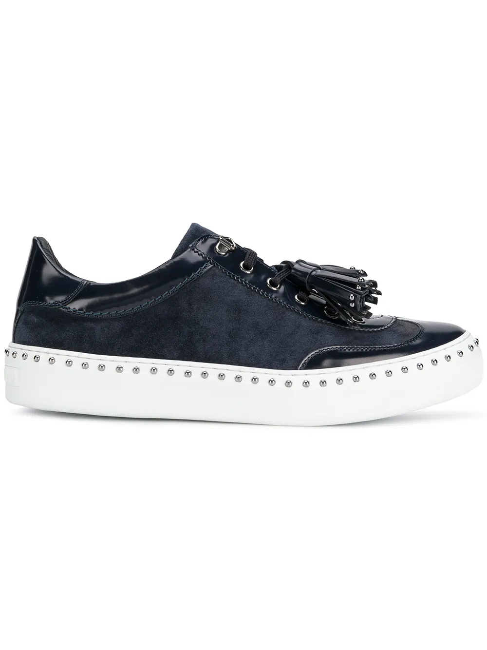 Jimmy Choo Ace Sneakers - Tendenza classica, vale la pena avere Jimmy Choo Ace Sneakers - Tendenza classica, vale la pena avere
