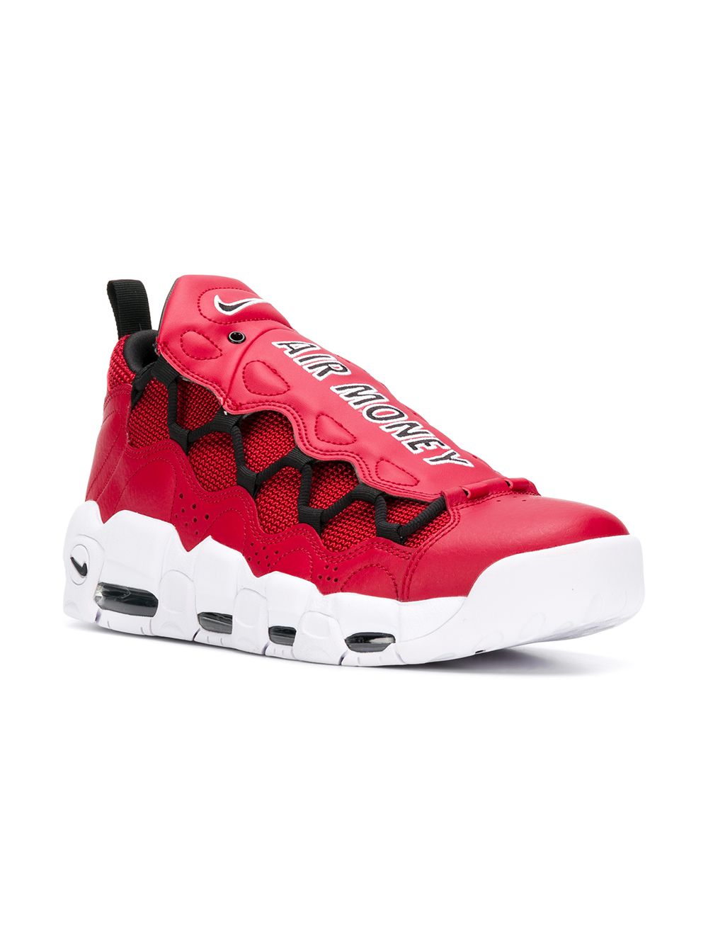 Nike Air More Money sneakers Red