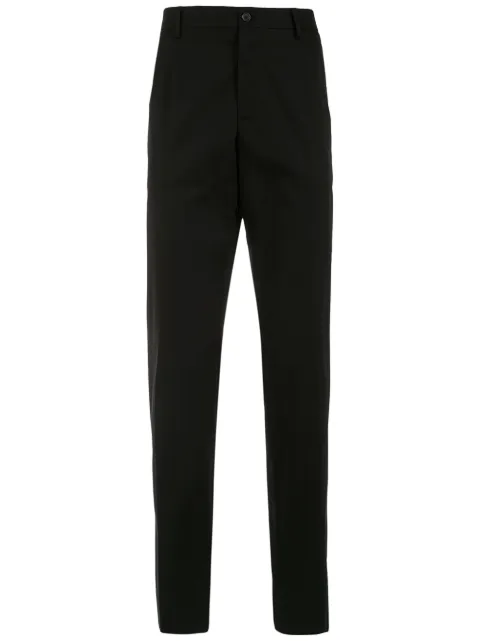 Dolce & Gabbana pleated tailored trousers