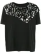 الصورة 1 من MM6 Maison Margiela تيشيرت بطبعة