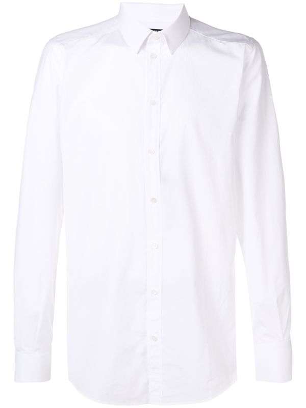 dolce gabbana collar shirt