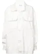 Image 1 of Maison Margiela oversized denim jacket