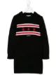 الصورة 1 من Givenchy Kids كنزة نجم مخيوط