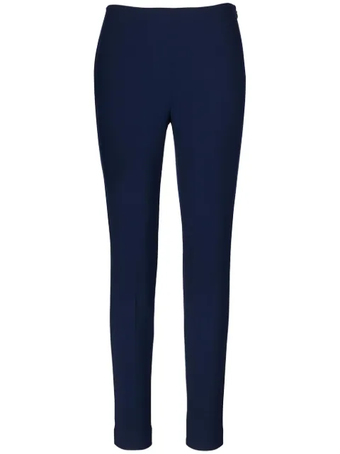 Ralph Lauren Collection high-waisted wool-blend leggings