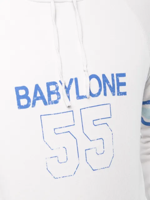 Saint Laurent Babylone 55 hoodie 