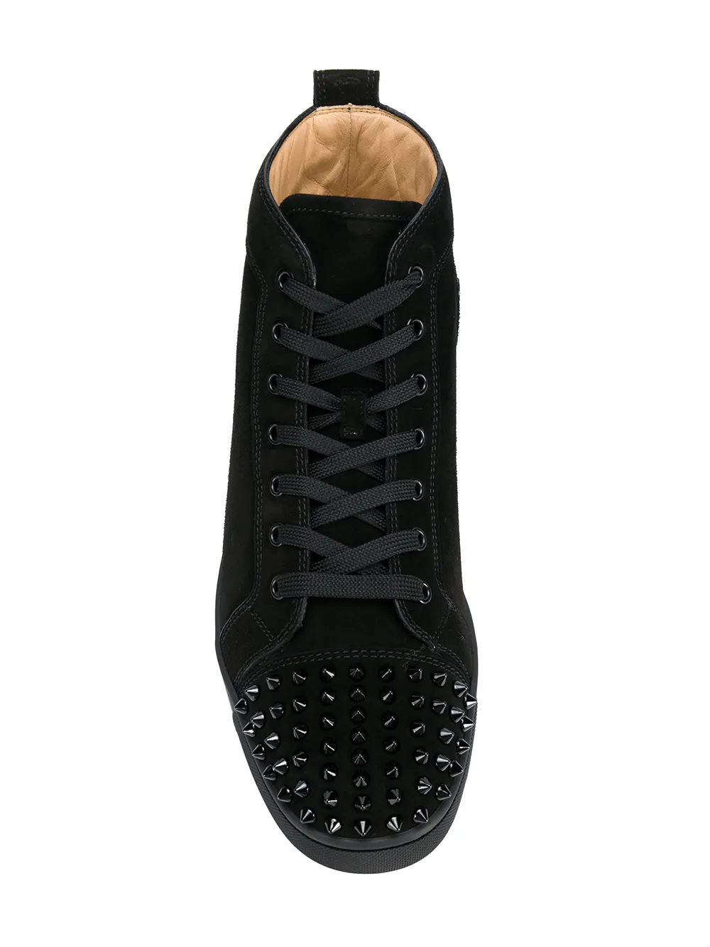 Christian Louboutin Louis hi-top sneakers