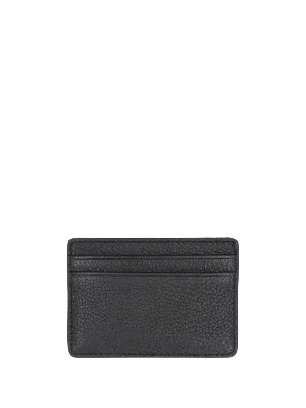 Michael Michael Kors leather cardholder - Black