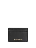Michael Michael Kors leather cardholder - Black
