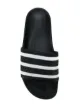adidas Adilette striped slides