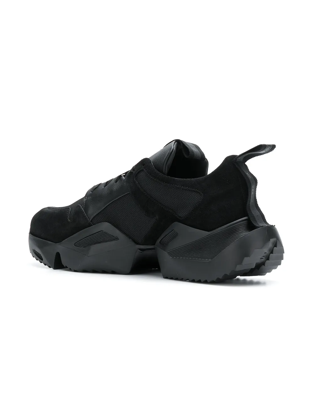 unravel project neo running sneakers