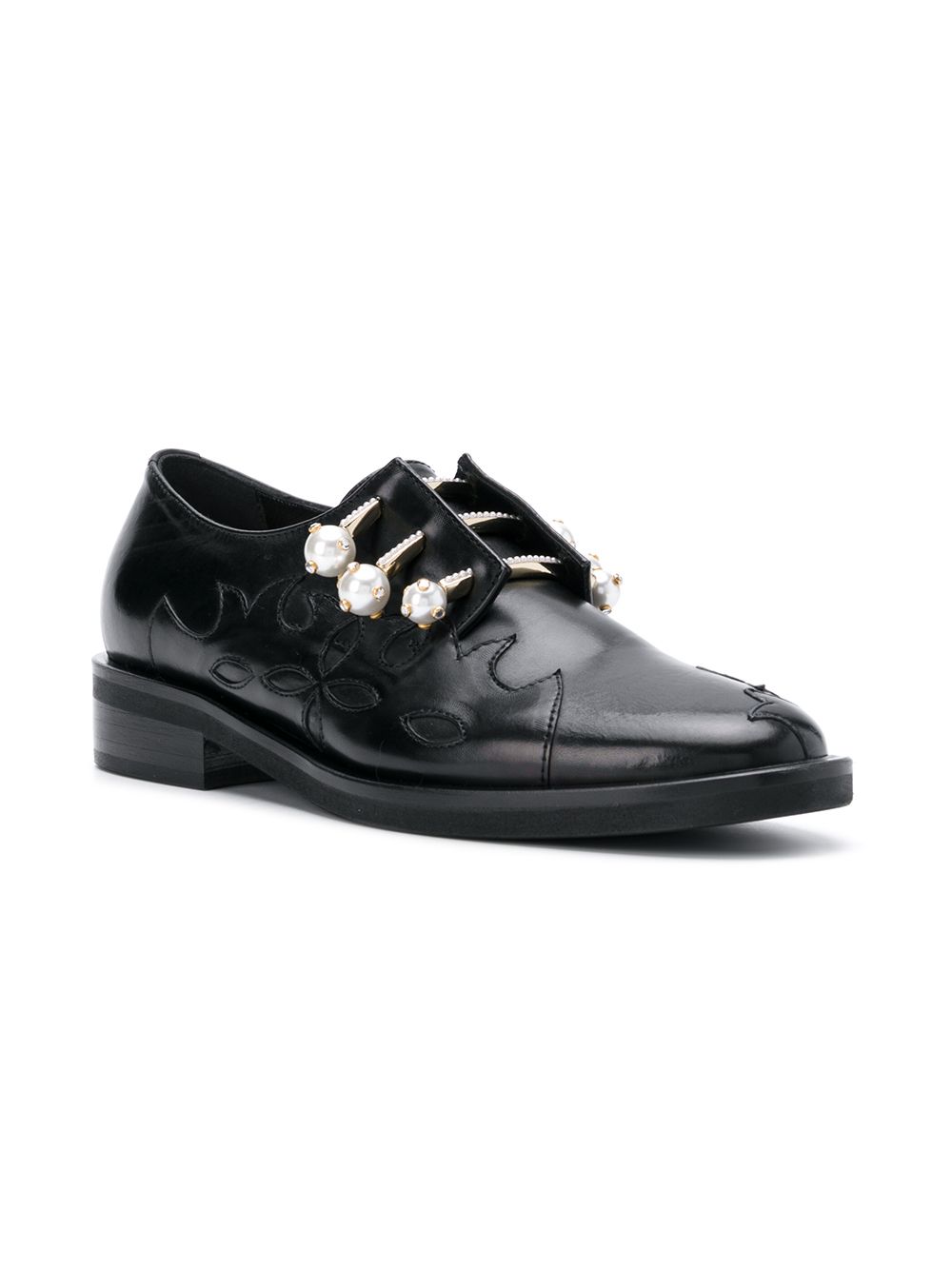 фото Coliac Daddy brogues