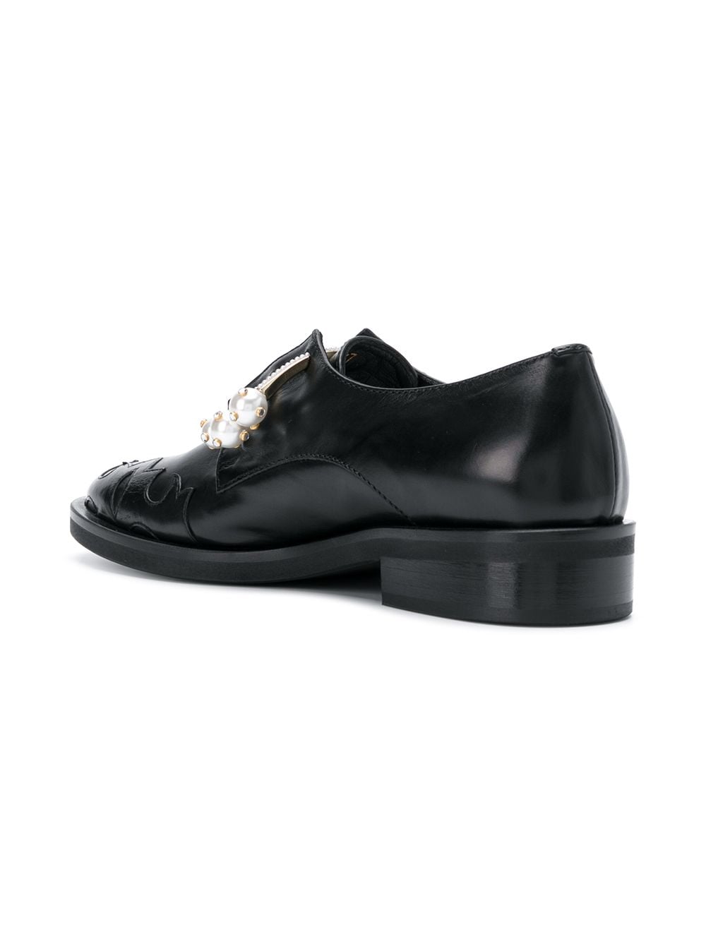 фото Coliac Daddy brogues