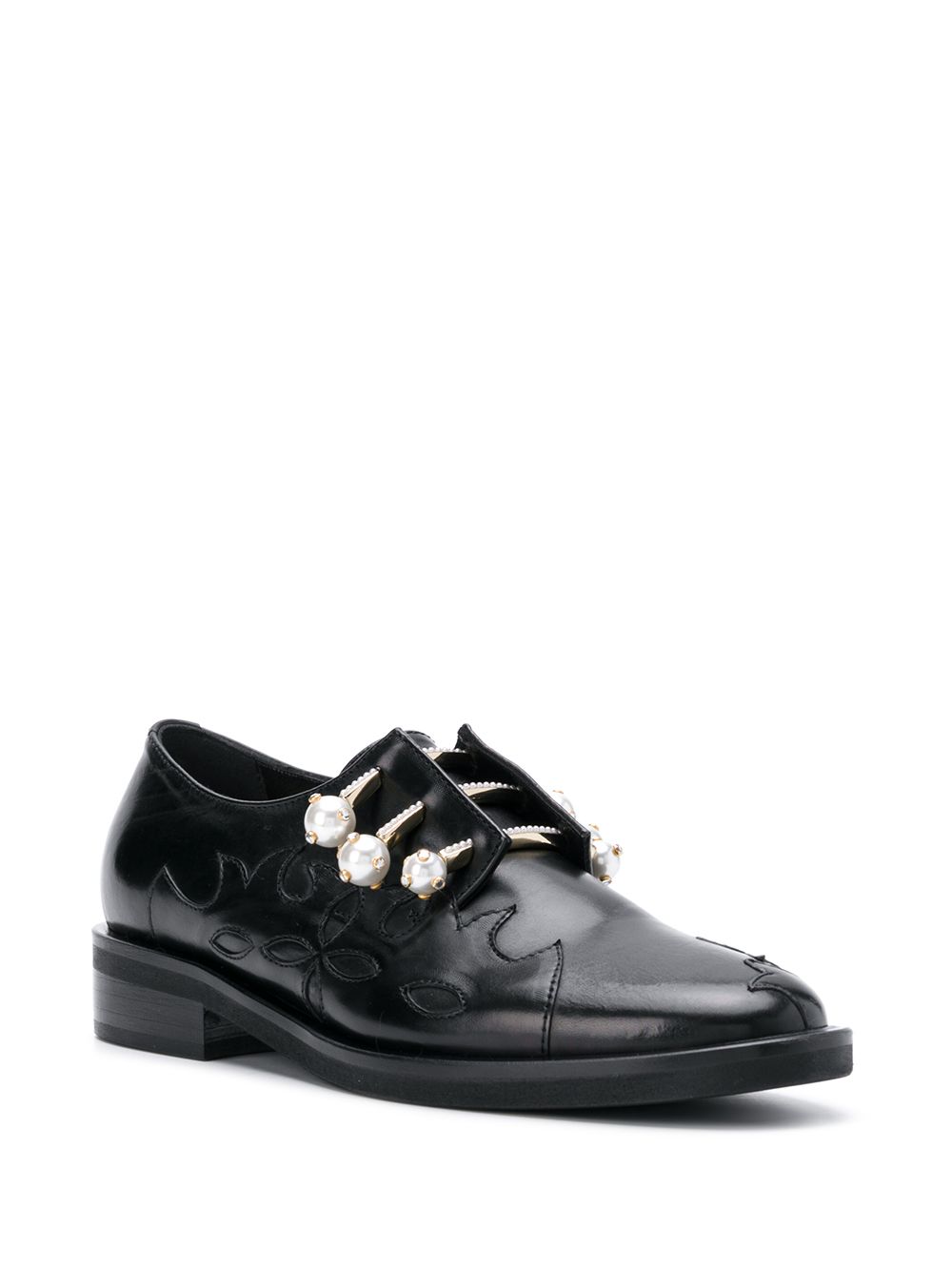 фото Coliac Daddy brogues