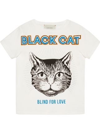 black cat t shirt price