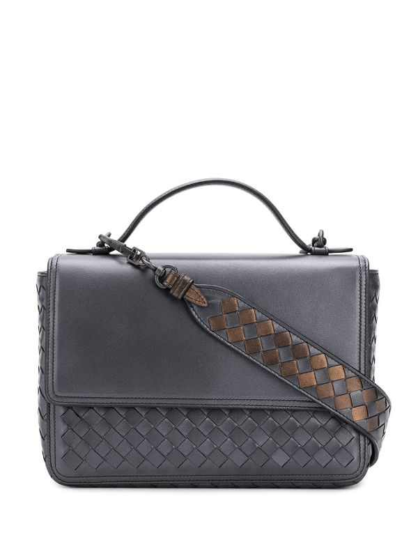 alumna bag bottega veneta