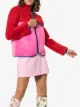 Ashley Williams Alice fleece shearling jacket