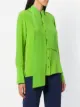 Victoria Victoria Beckham tie neck blouse