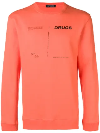 Orange 2025 raf simons