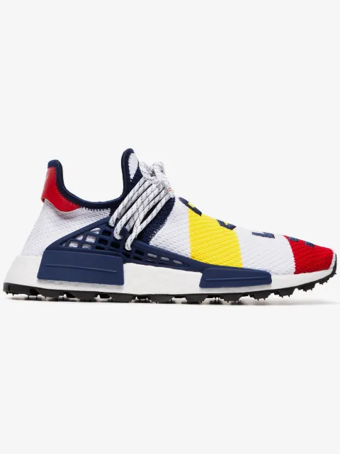 adidas x Billionaire Boys Club x Pharrell NMD Hu "Heart And Mind" sneakers