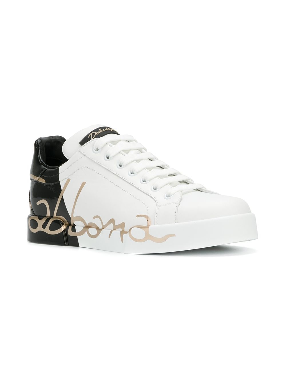 Dolce & Gabbana Portofino low-top Sneakers - Farfetch