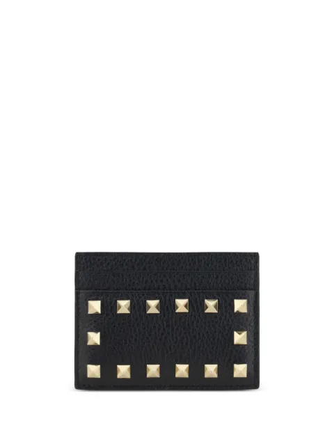 Valentino Garavani porte-cartes Rockstud