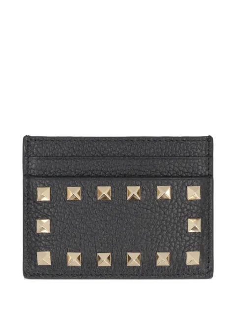 Valentino Garavani porte-cartes Rockstud