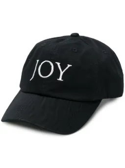 Joy刺绣全棉棒球帽