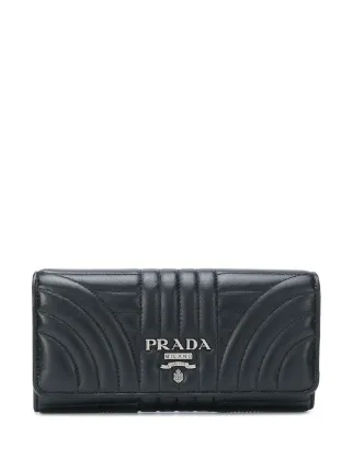 prada quilted wristlet