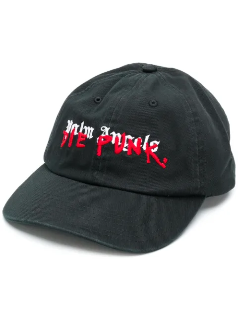 Palm Angels x Playboi Carti Die Punk baseball cap