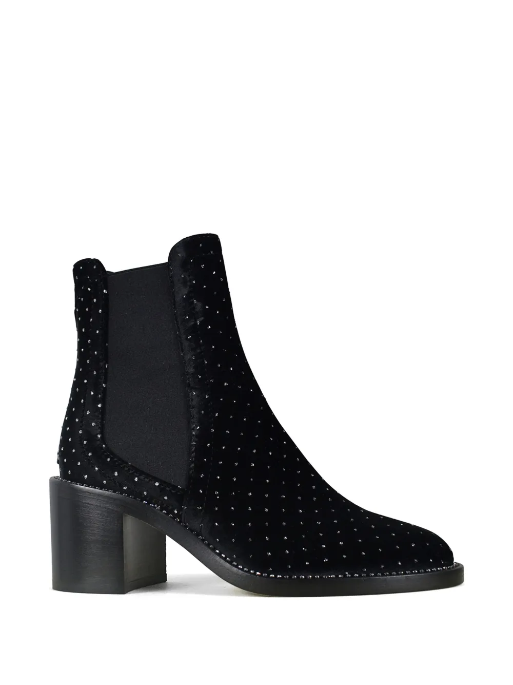 Jimmy Choo Merril laarzen Zwart