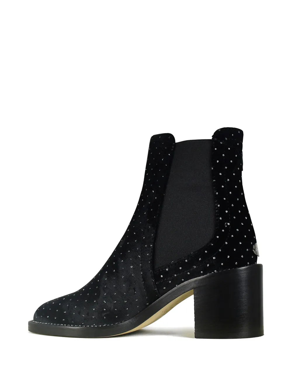Jimmy Choo Merril laarzen Zwart