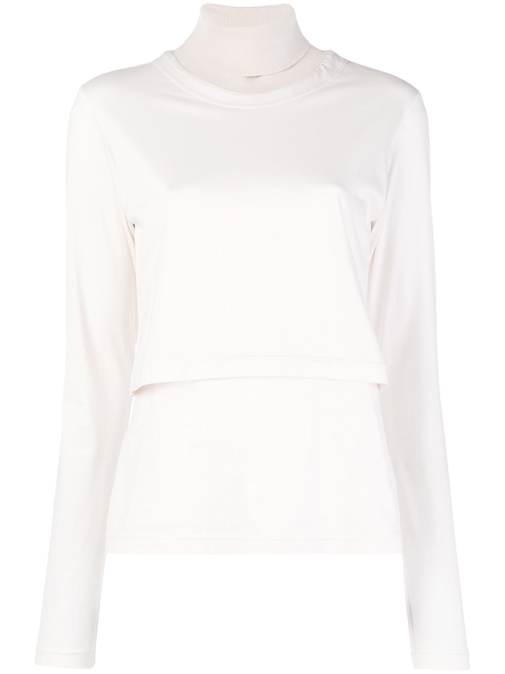 фото Nehera roll-neck layered sweater