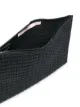No Ka' Oi chocolate bar quilted clutch