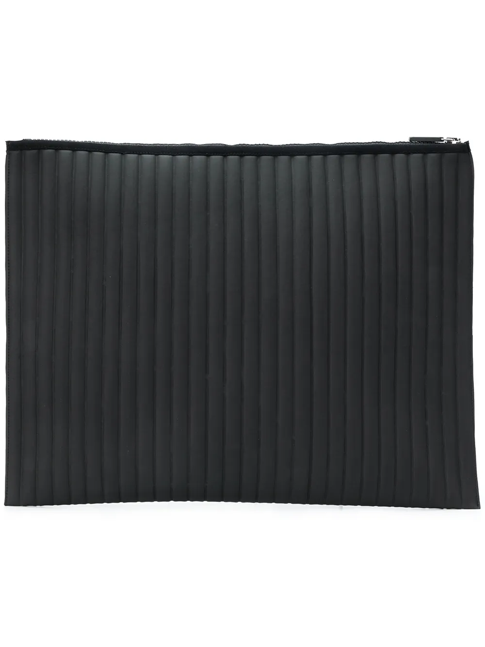 No Ka' Oi striped quilt purse