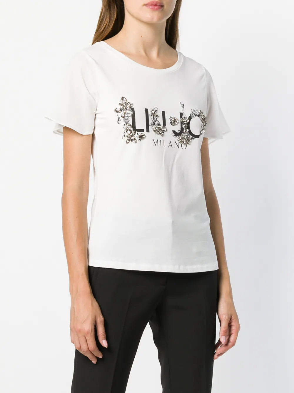 zalando t shirt liu jo