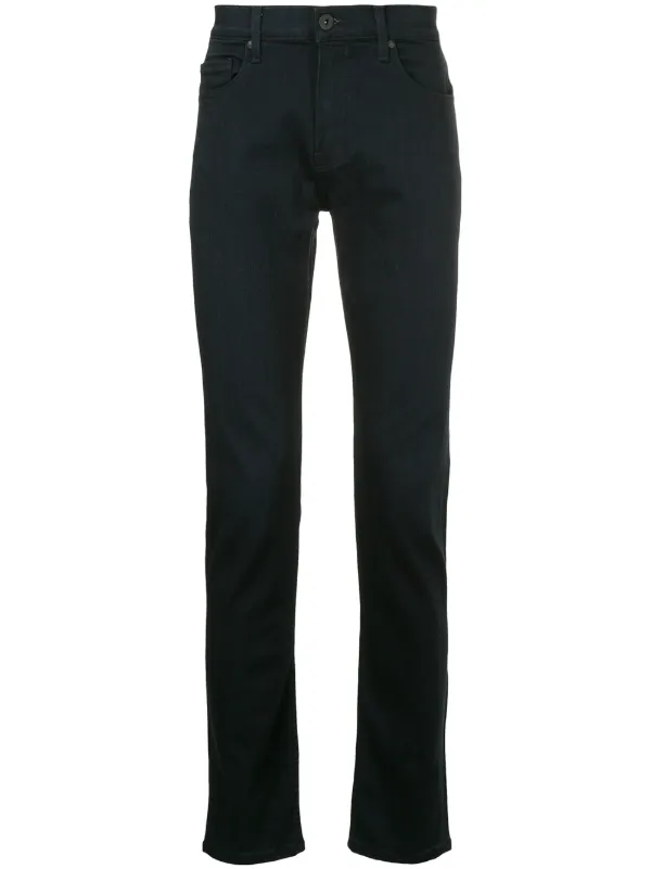 PAIGE Lennox Jeans in Blue