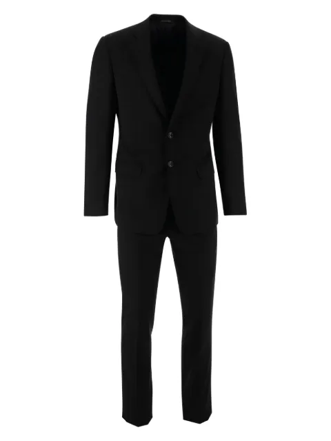 Giorgio Armani two piece fitted suit