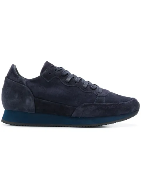 Philippe Model 'Paradis' Sneakers - Tendenza classica, vale la la la pena avere 464125 Philippe Model 'Paradis' Sneakers - Tendenza classica, vale la la la pena avere 464125