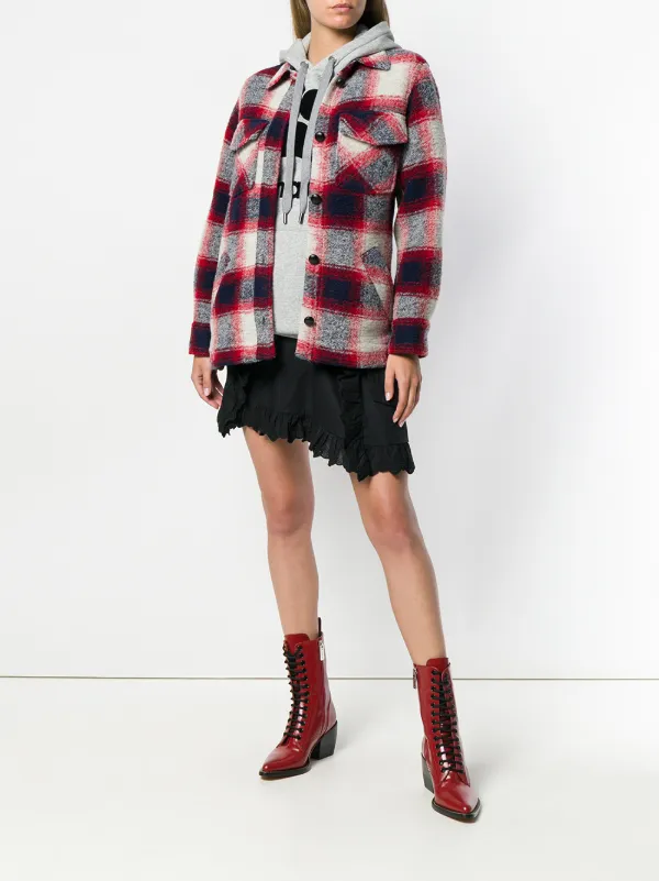 isabel marant gimo jacket