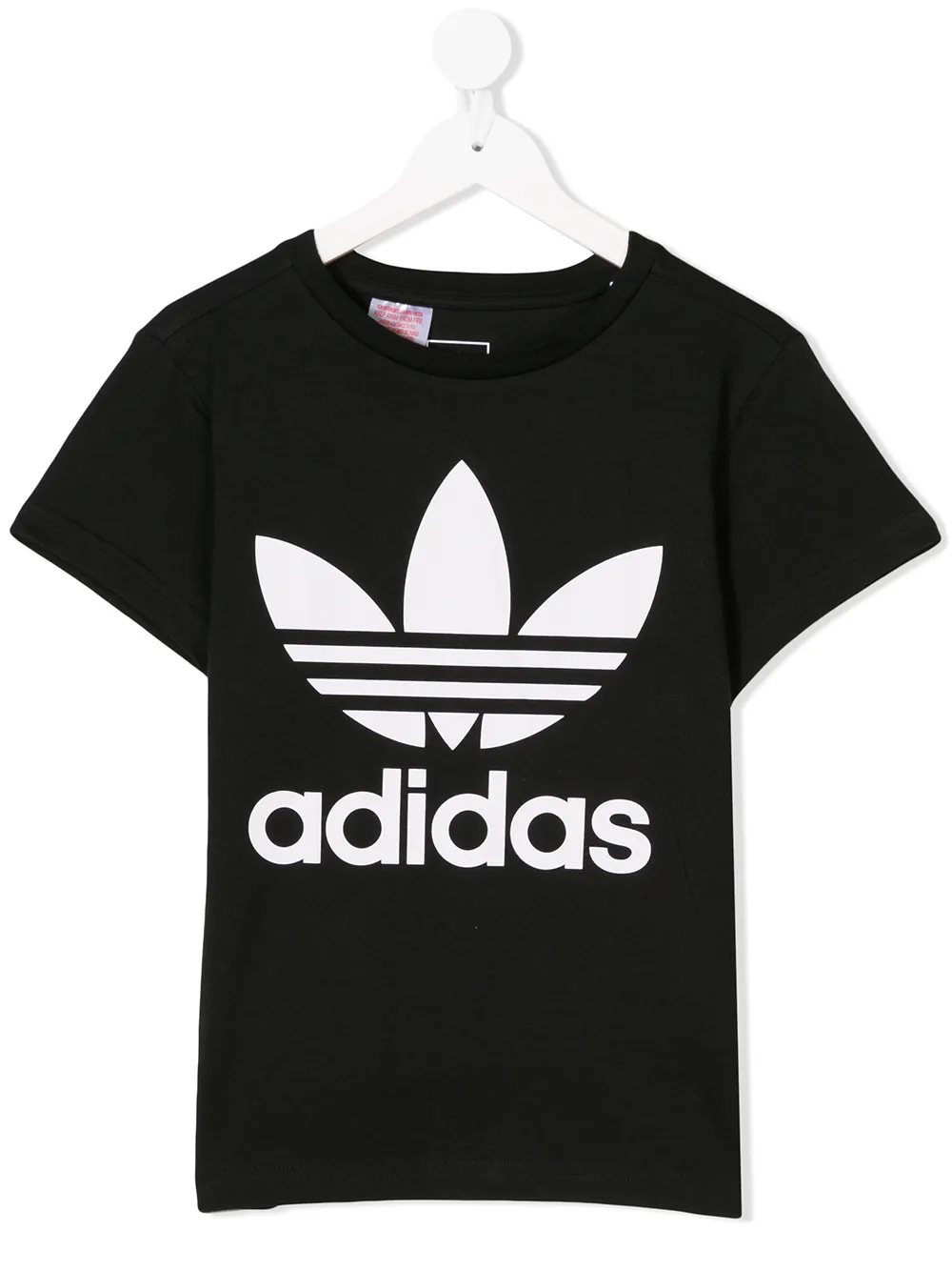 adidas Kids T-shirt con stampa - Nero